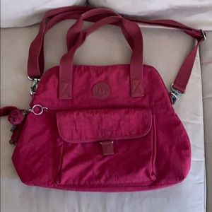 Kipling Panheiro Crossbody Purse